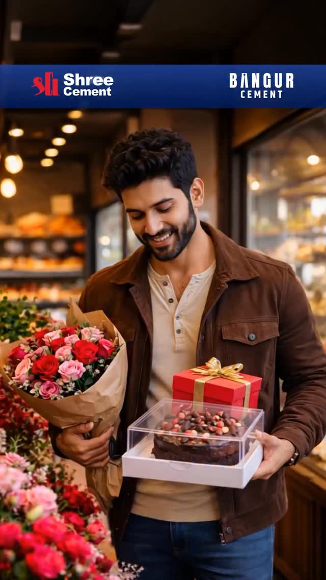 Love is not just said Love is built Happy Valentines Day HappyValentinesDay CelebrateLove LoveMakesHome SolidGharSirfBa...