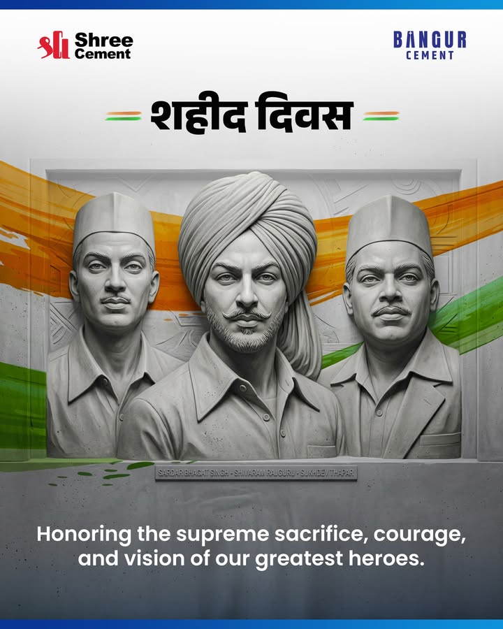 Honoring the supreme sacrifice, courage, and vision of our greatest heroes