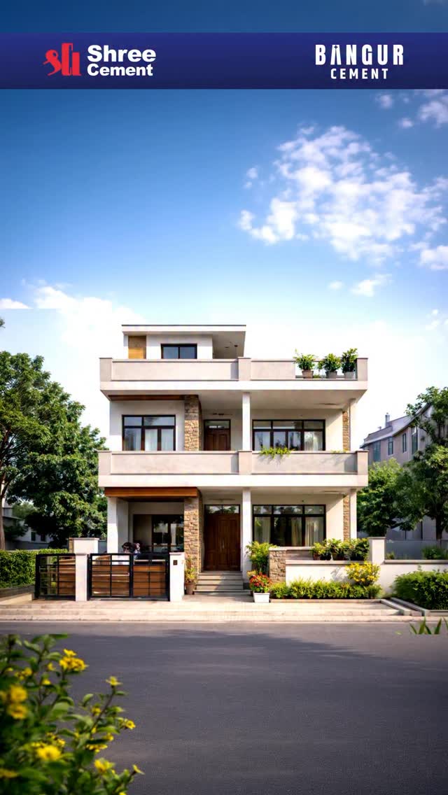 Zeta Potential Shield ON Ghar rahe safe, full on. BangurCement BangurMagna BestCement Construction SolidGharSirfBangur