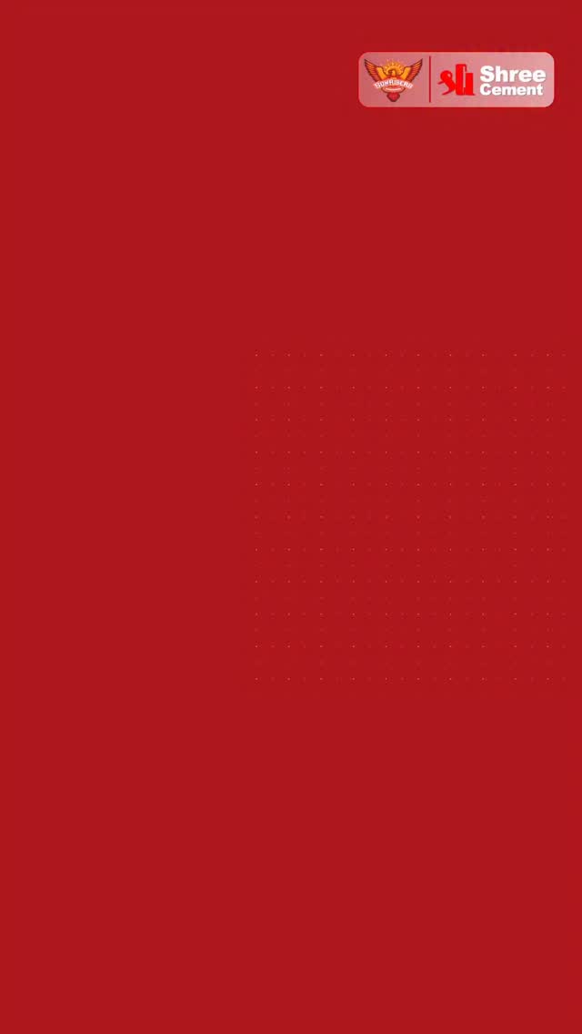 See you tomorrow at 3 30 pm. Lets rise together 1daytoGo PlaywithFire SunrisersHyderabad ShreeCememt StrengthPartners