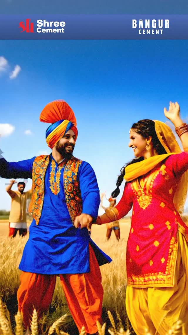 Baisakhi diyan lakh lakh vadhaiyan May your life be filled with joy, growth and new beginnings