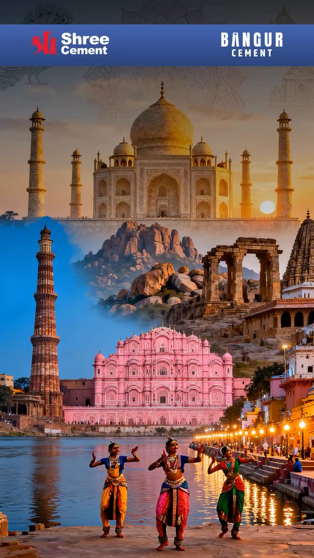 What we build today becomes tomorrows heritage