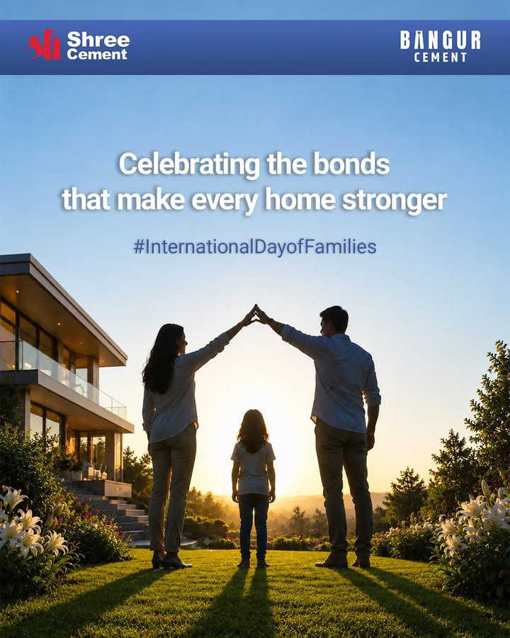 Celebrating the bonds that make every home stronger