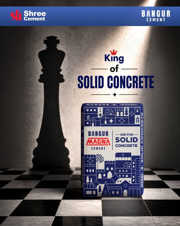 The king of solid concrete Strength, Durability, Solid Concrete, Unmatched Performance, Long Lasting, Superior Quality, S...