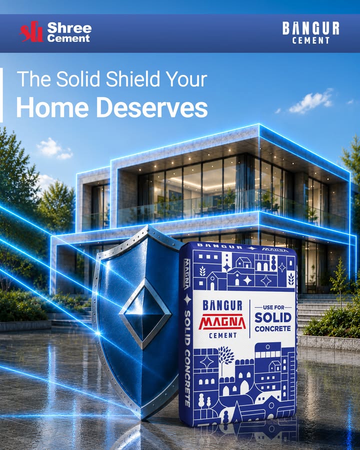 The Solid Shield Your Home Deserves Strength, Solid Concrete, Unmatched Performance, Long Lasting, Superior Quality, Soli...