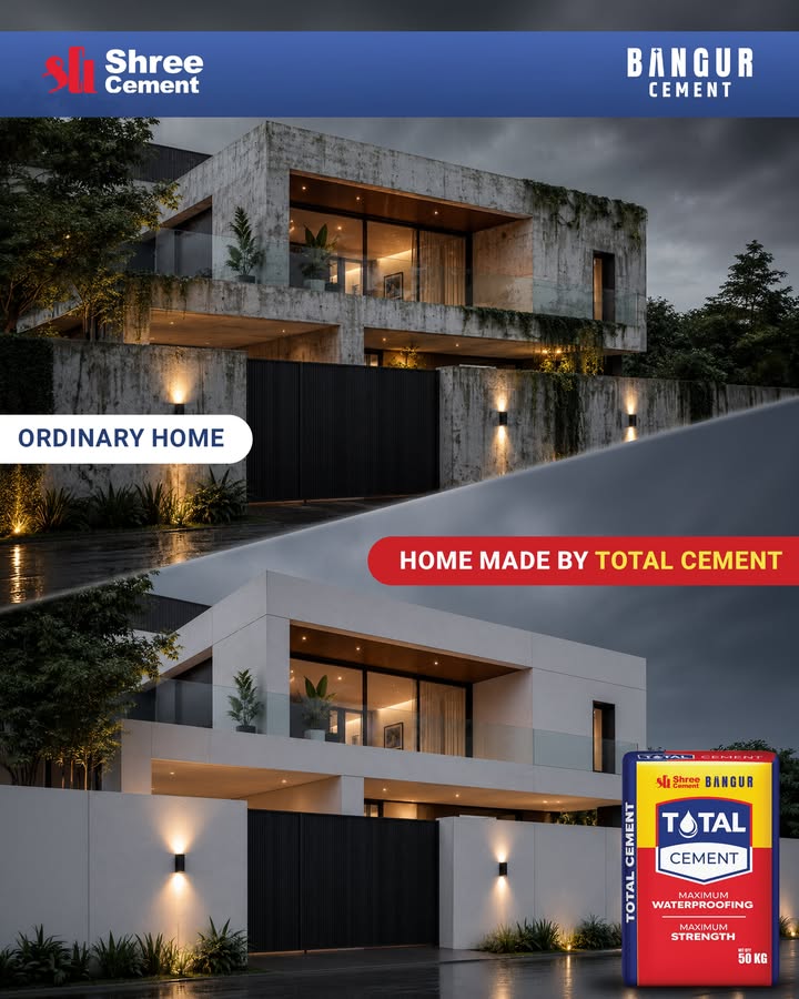 Build stronger homes with maximum waterproofing and strength