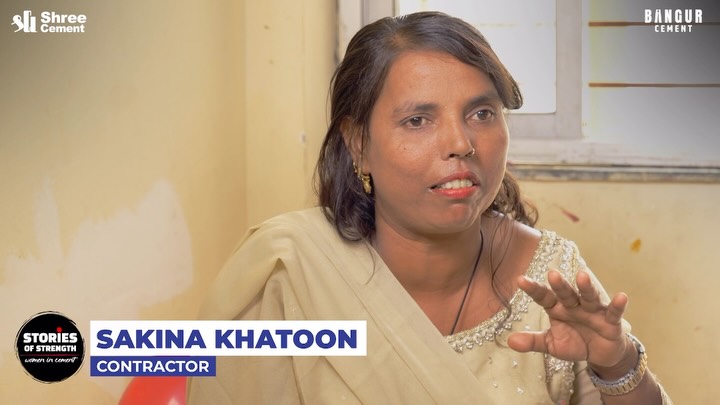 At 14, Sakeena became a mother. Born into poverty in Bihar, she had already seen her share of struggles