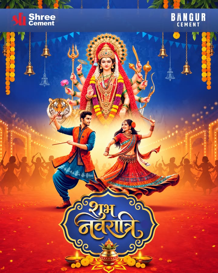 May this Navratri bring happiness, prosperity and positivity to your home Shubh Navratri Navratri, positivity, happiness, p...