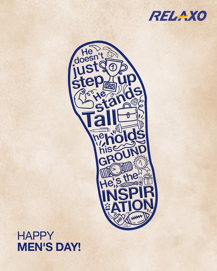 Not all heroes wear capes. Some just wear good shoes and better intent