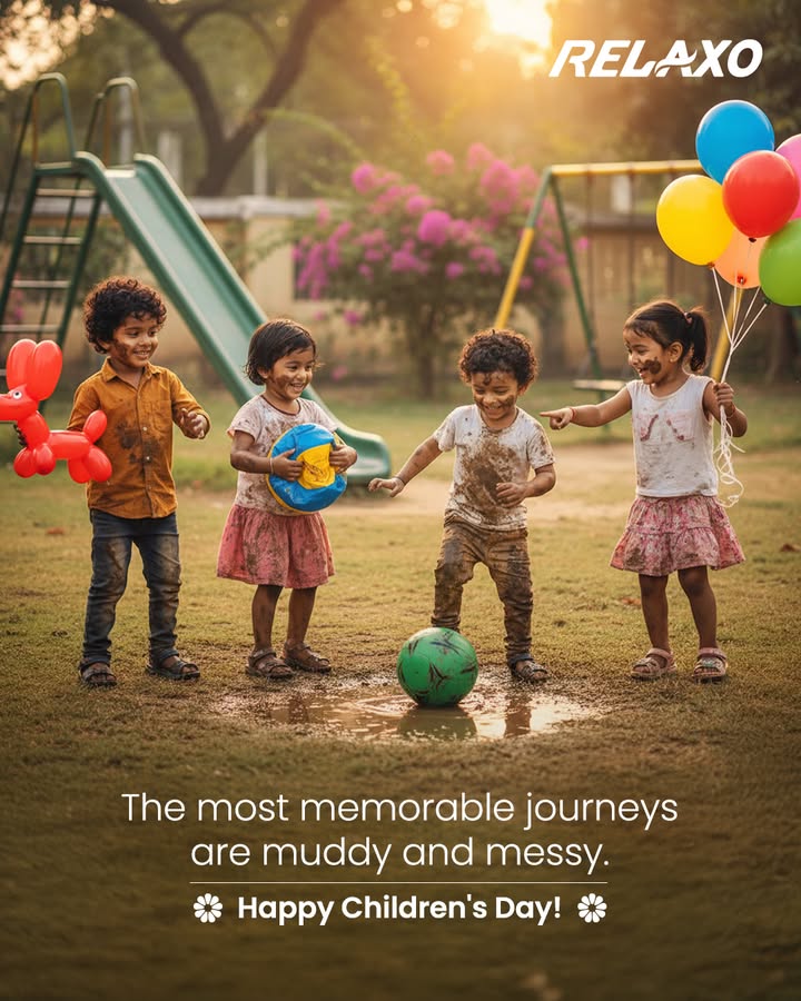 After all, the best steps are the ones that dont know where they were going while being careless and carefree