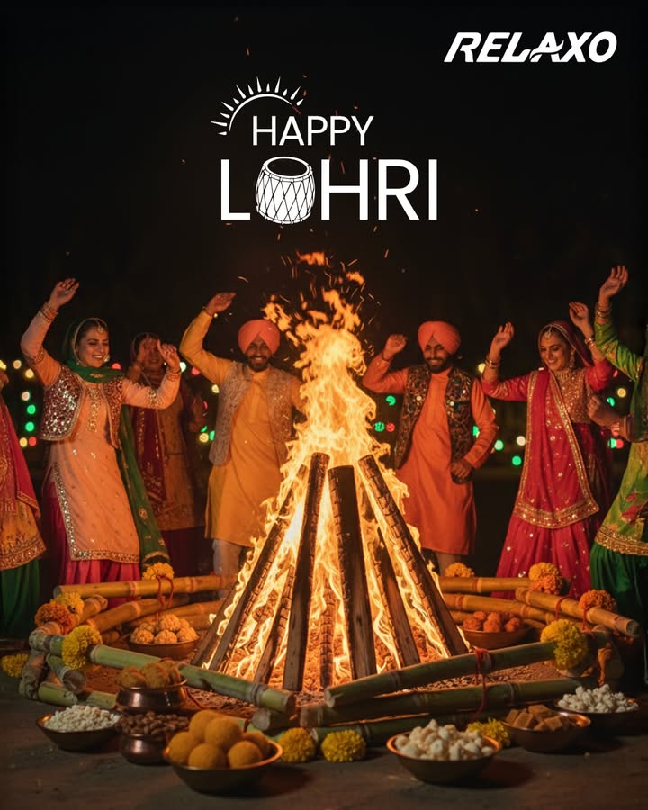 Celebrate the warmth of togetherness and new beginnings