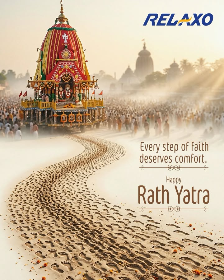 Every journey of faith is a journey of devotion, hope, and togetherness