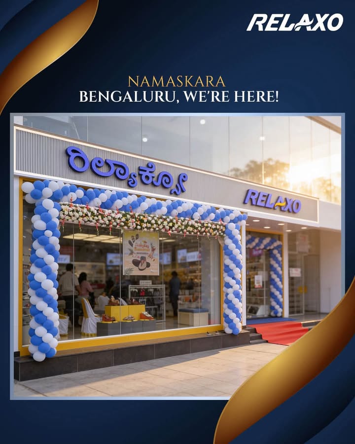 Four new stores. One step closer to you