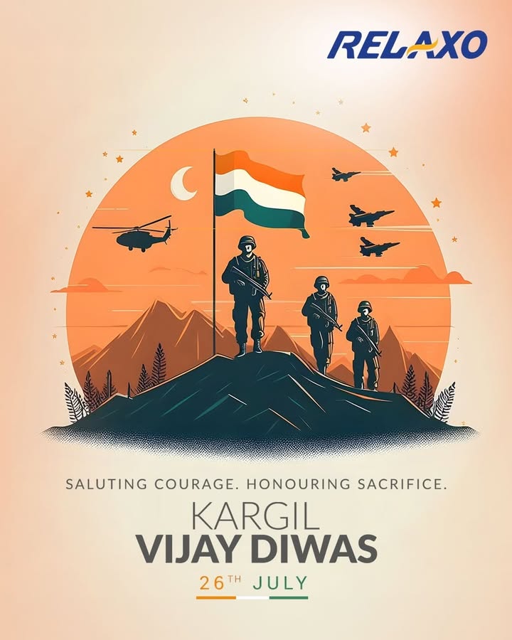 Every path we walk today exists because countless brave hearts stood their ground when it mattered most