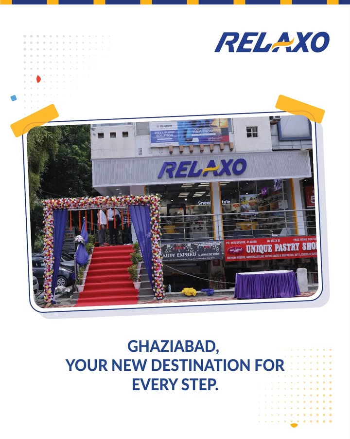 Every step tells a story, and a new one begins in Ghaziabad