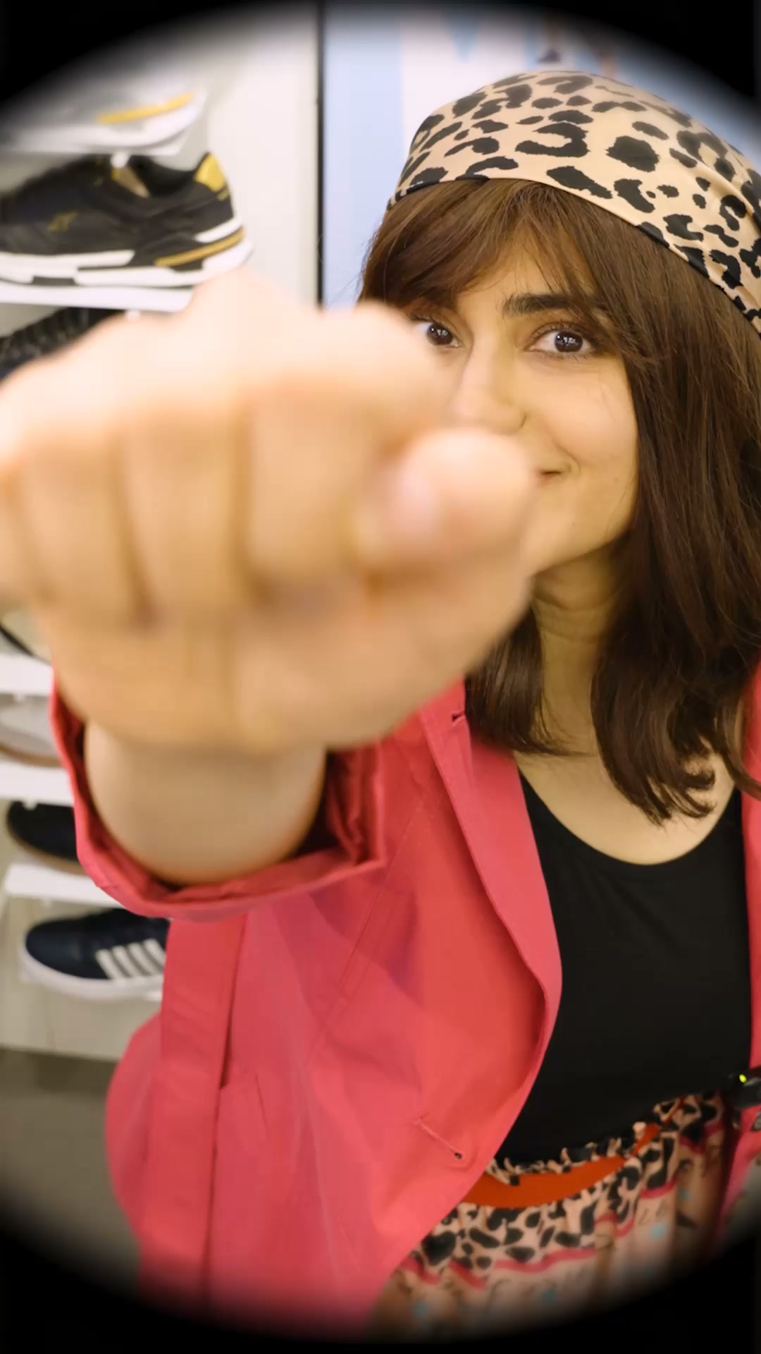 Main character energy Adah Sharma understood the assignment