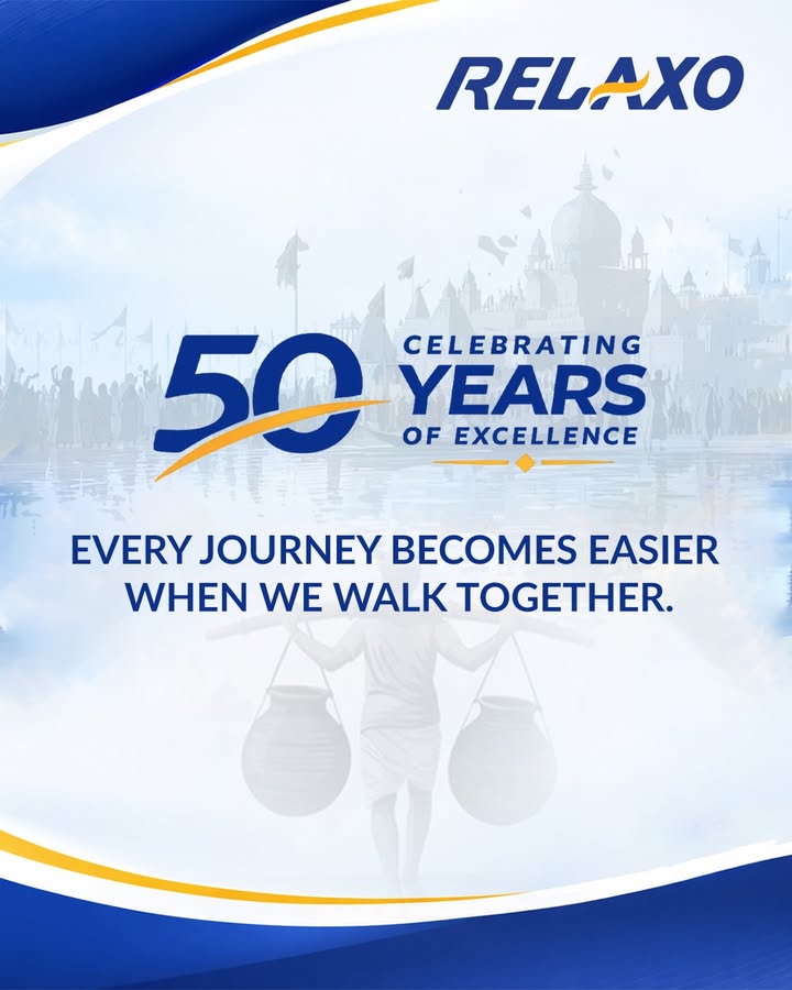 Every journey becomes easier when we walk together