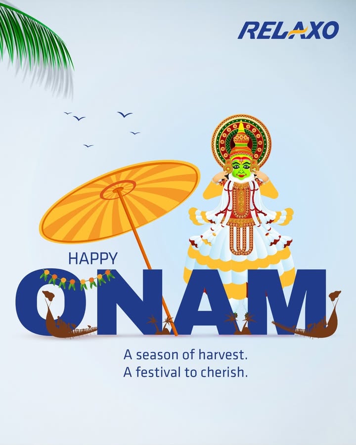 From colourful pookalams to grand Onam sadhya, walk into the festive celebrations with effortless style