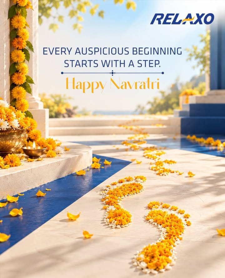 May the nine nights bring endless blessings, renewed strength, and the spirit to move forward with positivity