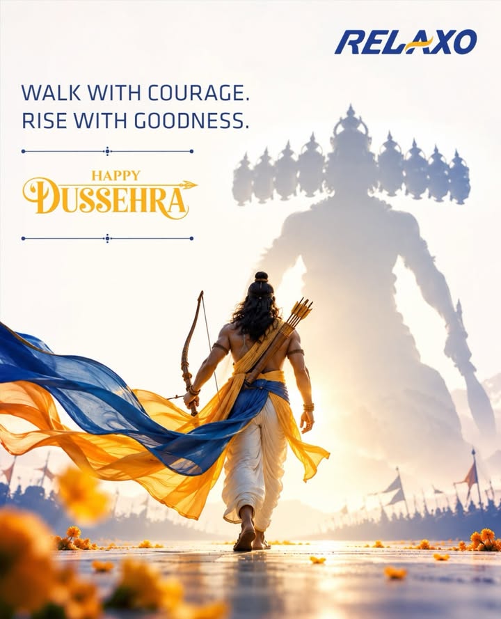 May the victory of good over evil inspire us to walk with courage, stand for what is right, and rise with goodness