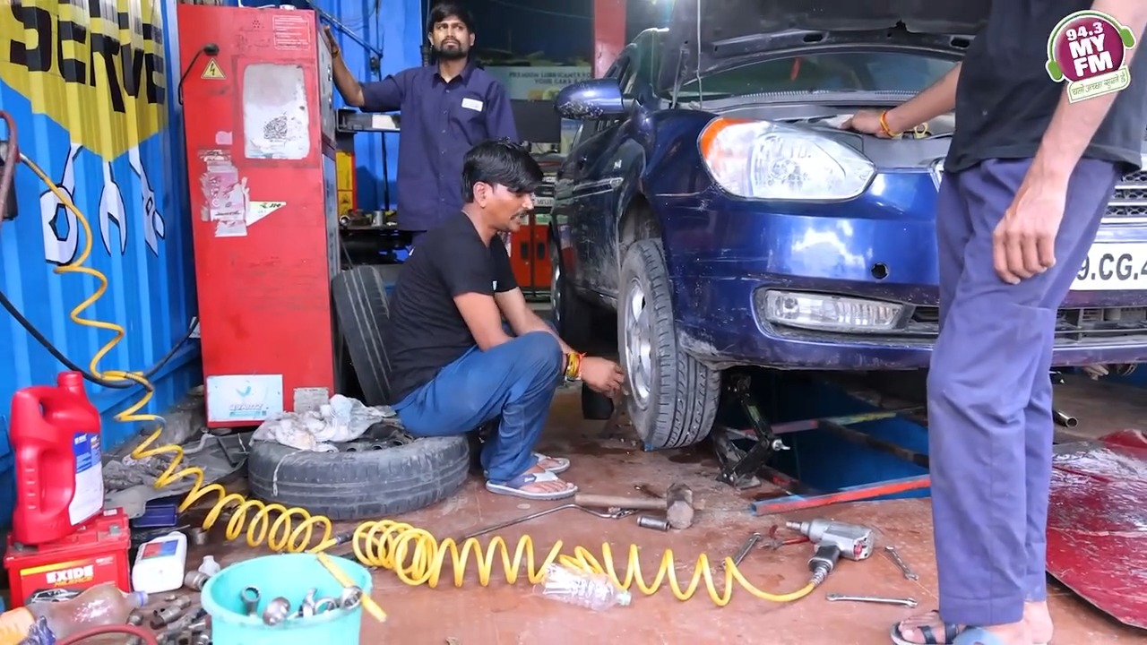 BPCL MAK Lubes laaye hain Thank You Mechanic. BPCL Energy Stations Bharat Petroleum Corporation Limited Bharatgas Connect