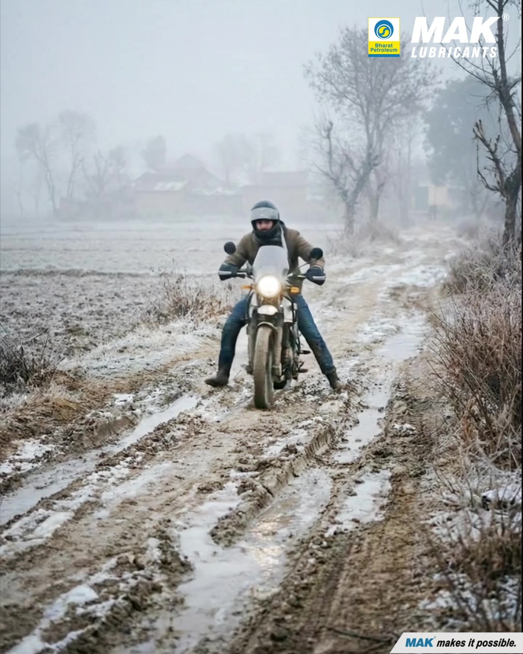 Every journey has its share of challenges