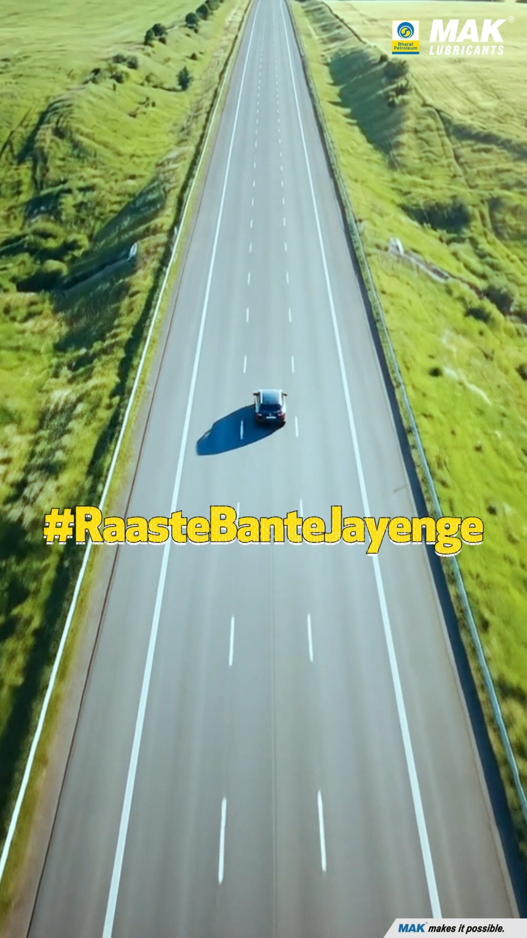 At MAK Lubricants, we believe that the road to progress is built on persistence, belief, and the courage to keep moving when...