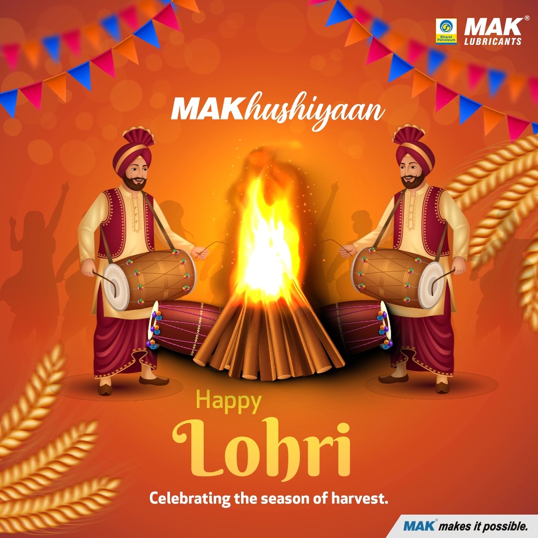 As the bonfire glows and dhol beats fill the air, we celebrate gratitude, new beginnings, and the joy of harvest