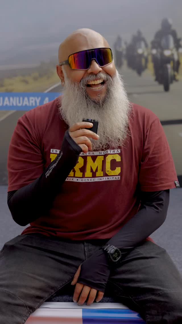 Dont just take our word for it. Hear it straight from the riders who lived the experience