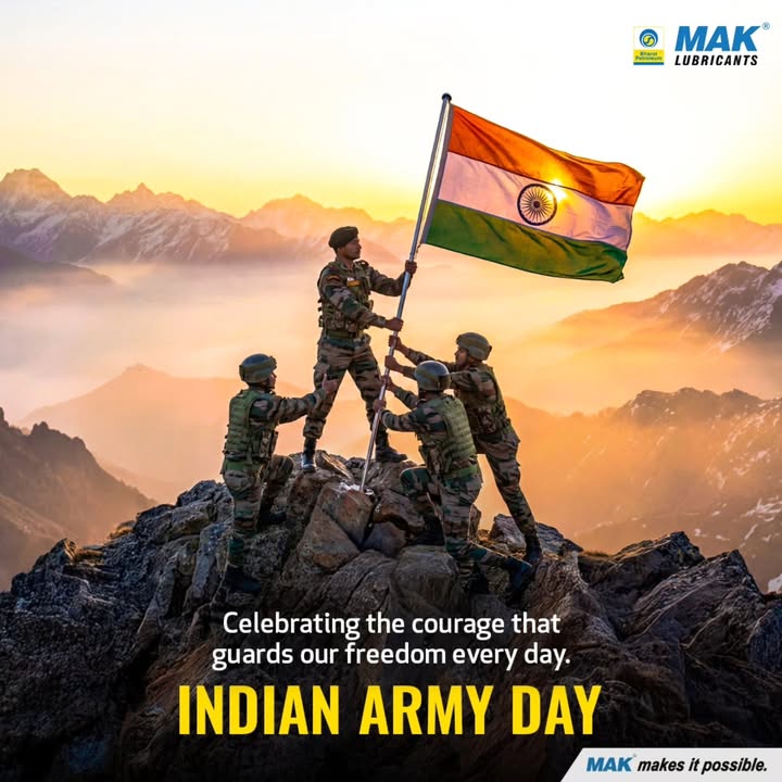 Every day, they stand tall so the nation can move forward without fear