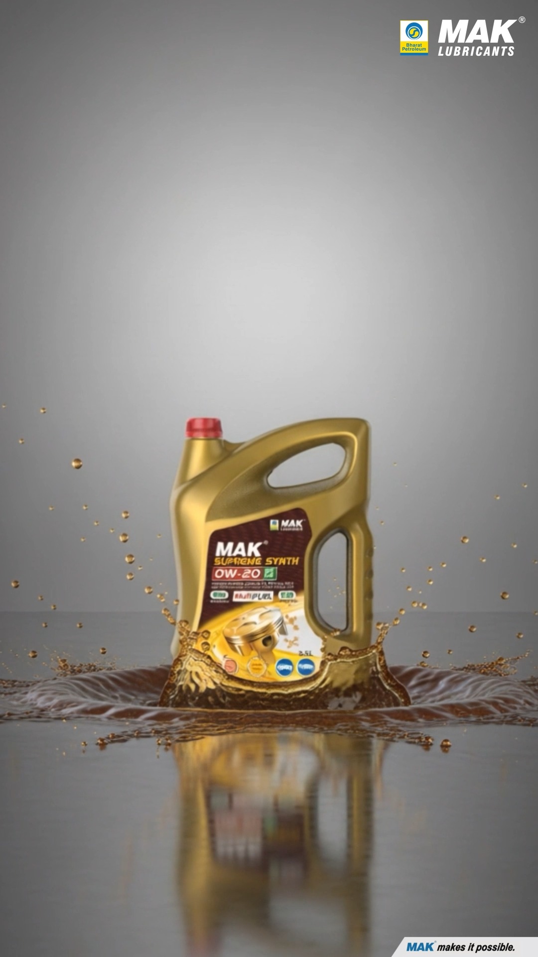 When the drive demands precision, your engine needs protection that works smarter at every turn