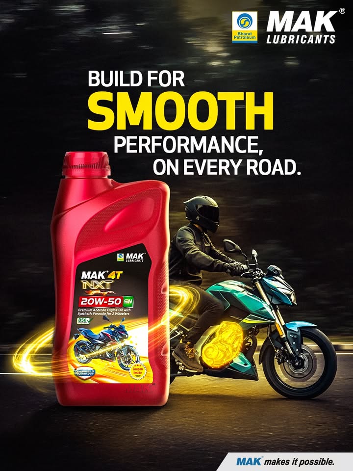 From rugged routes to daily rides, your bike deserves consistency that never quits