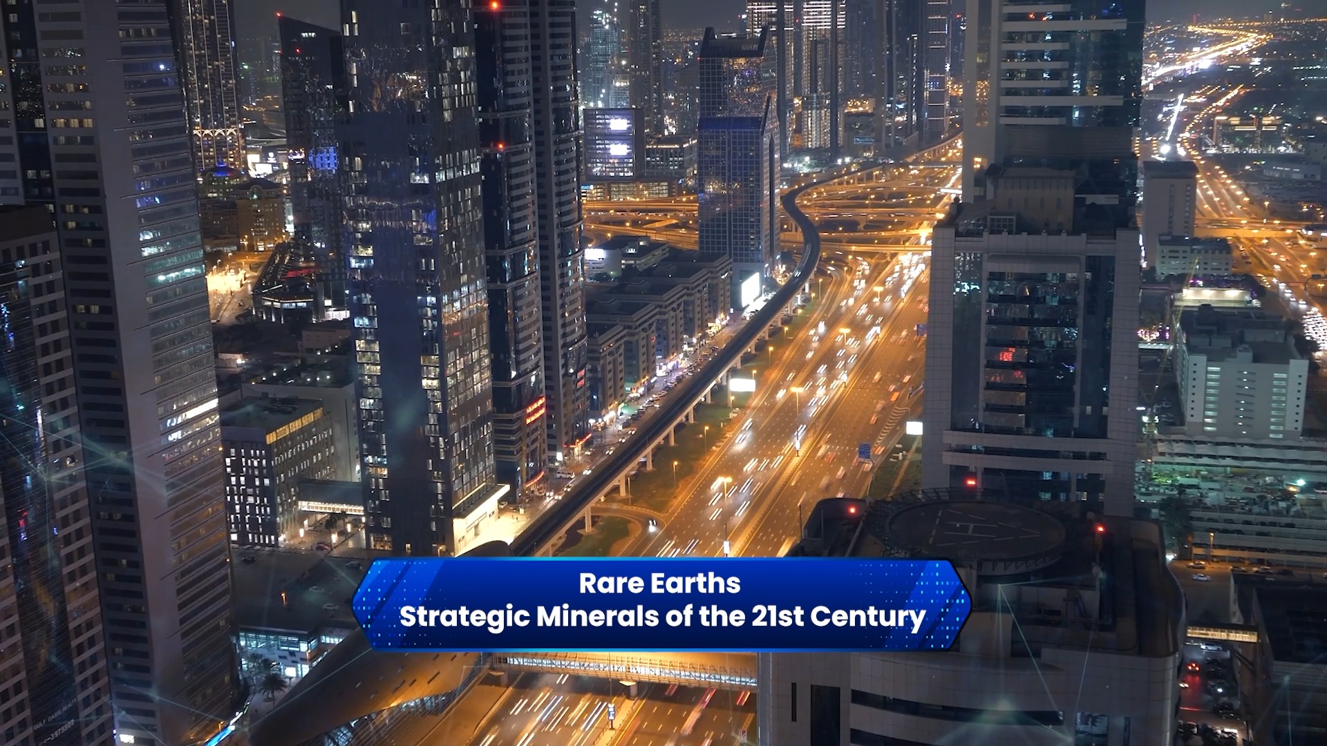 Powering the materials that power the future