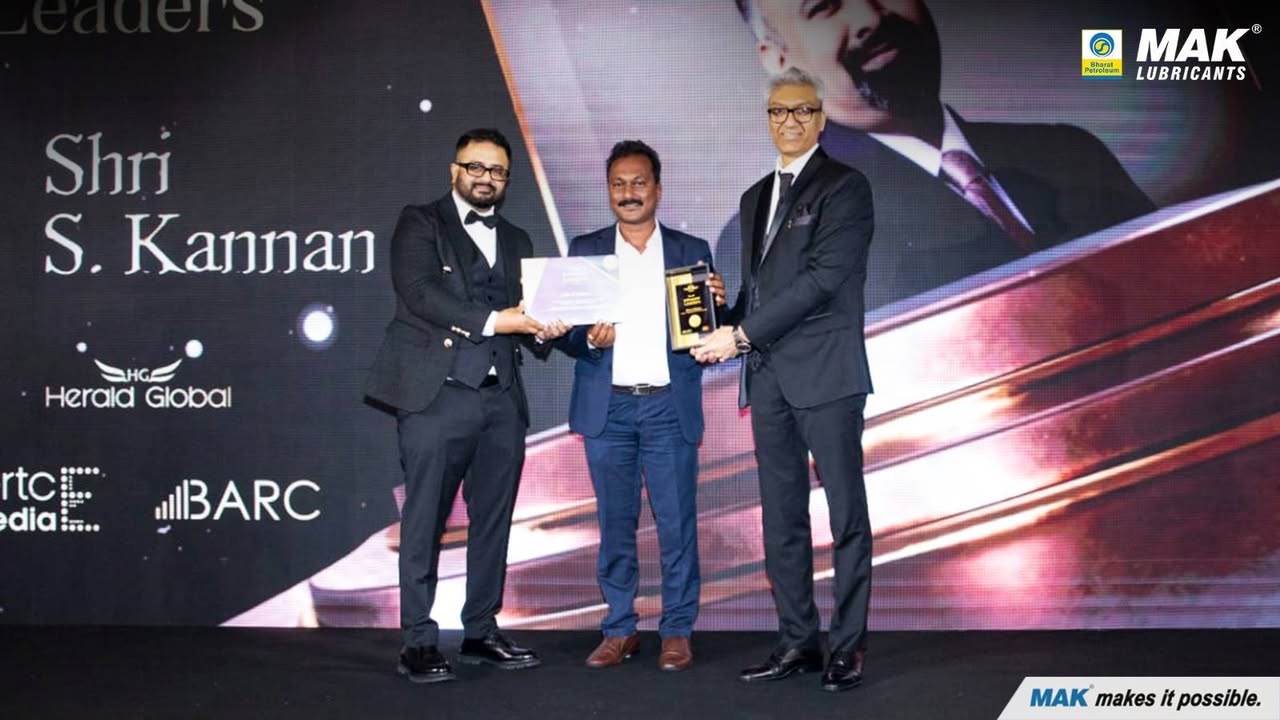 We are delighted to share that Mr. S