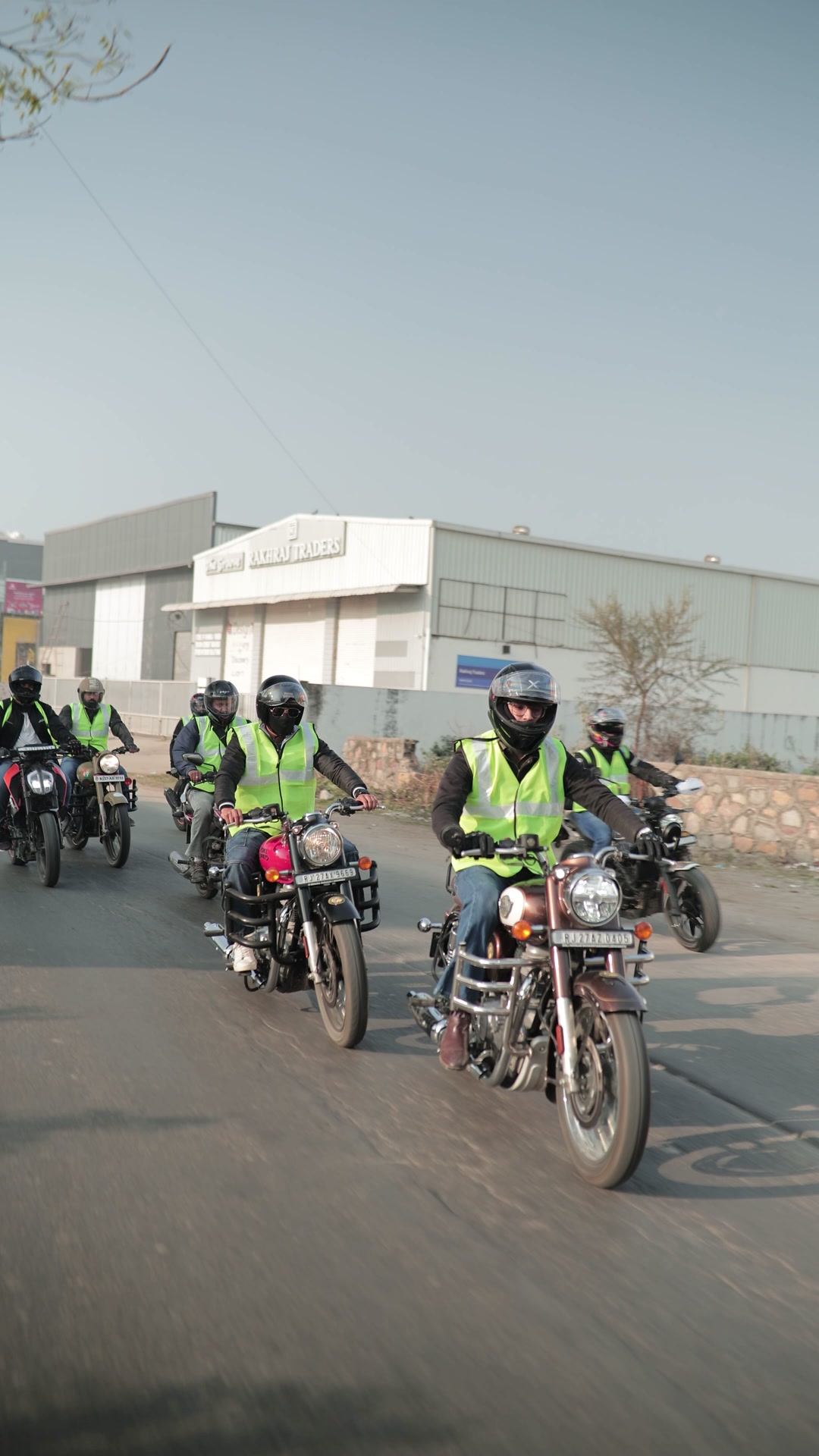 Voices from the Road Udaipur Edition Real riders. Real machines. Real words
