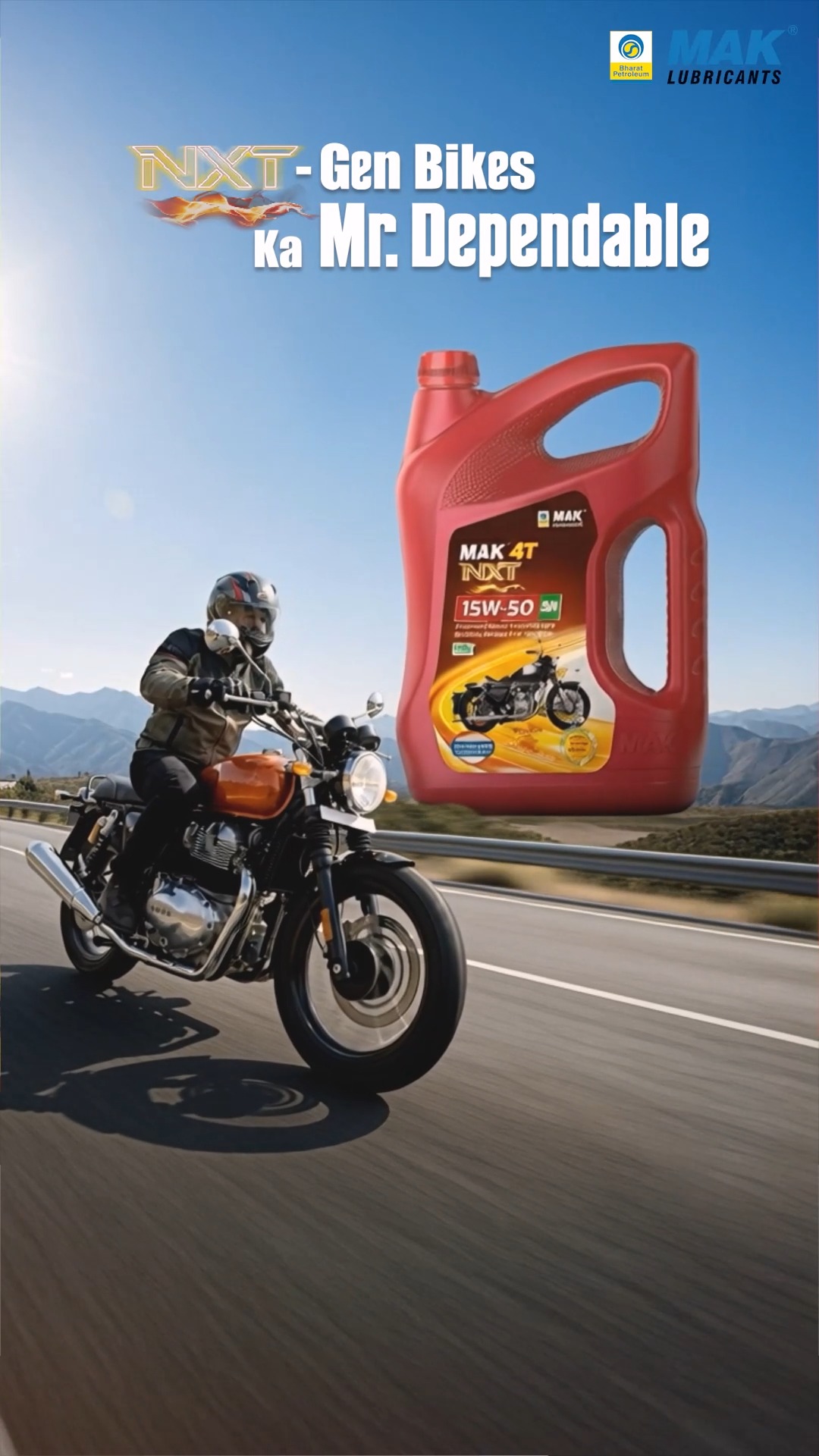 For those who ride for the passion, not just the destination, every mile becomes personal