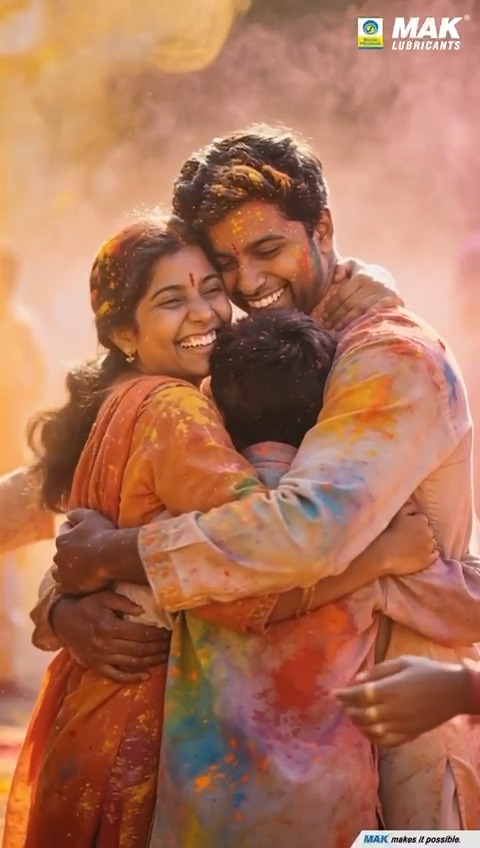 Some colours fade. Some memories stay