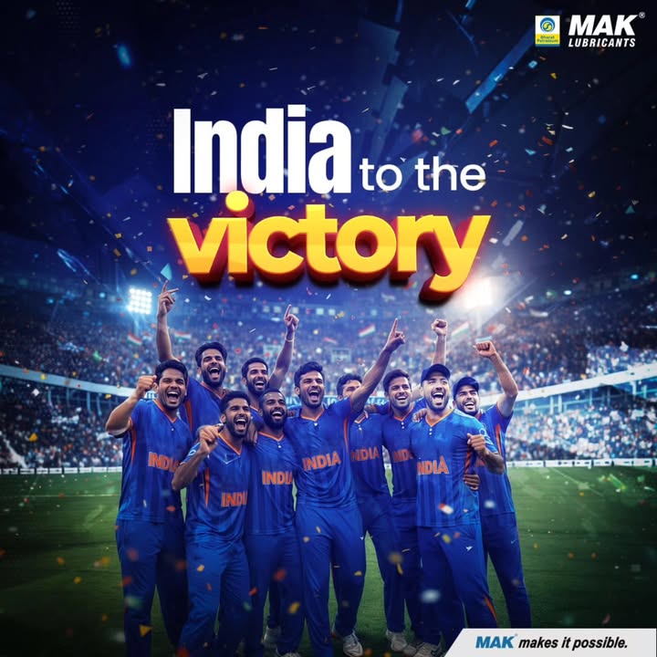 What a performance by Team India A golden victory and a place secured in the finals of the ICC Mens T20 World Cup...
