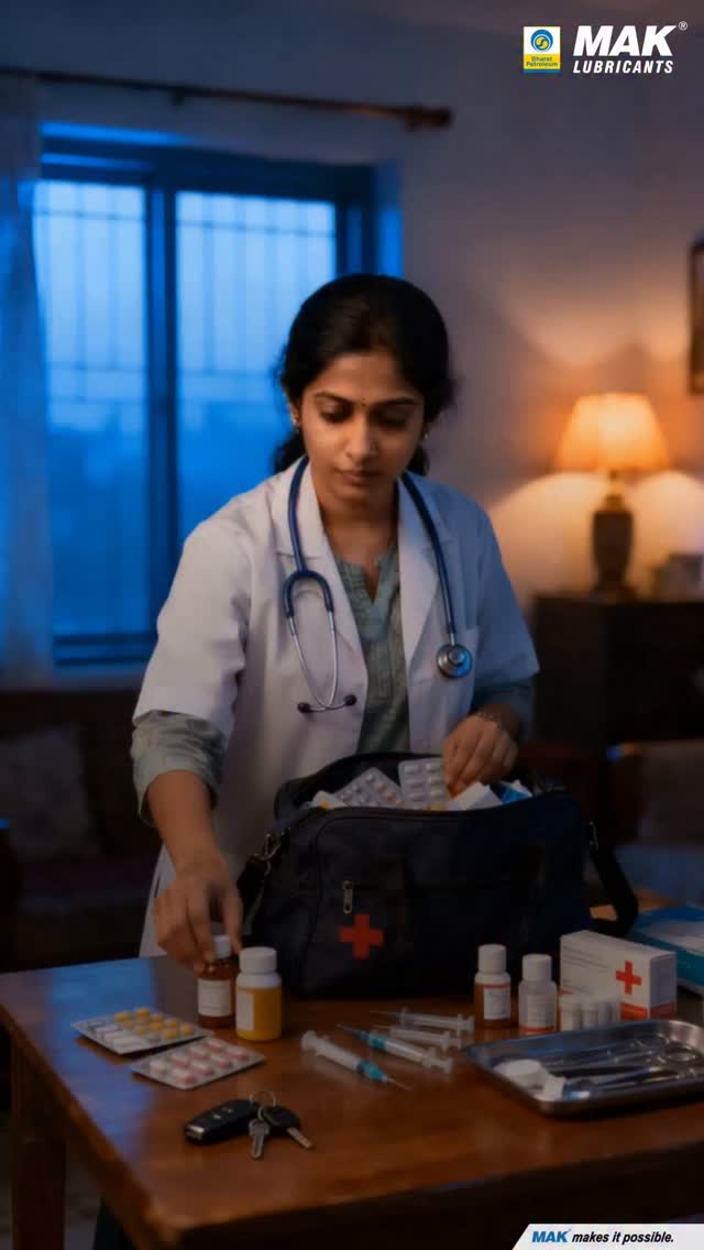 Every day, she hits the road before the world wakes