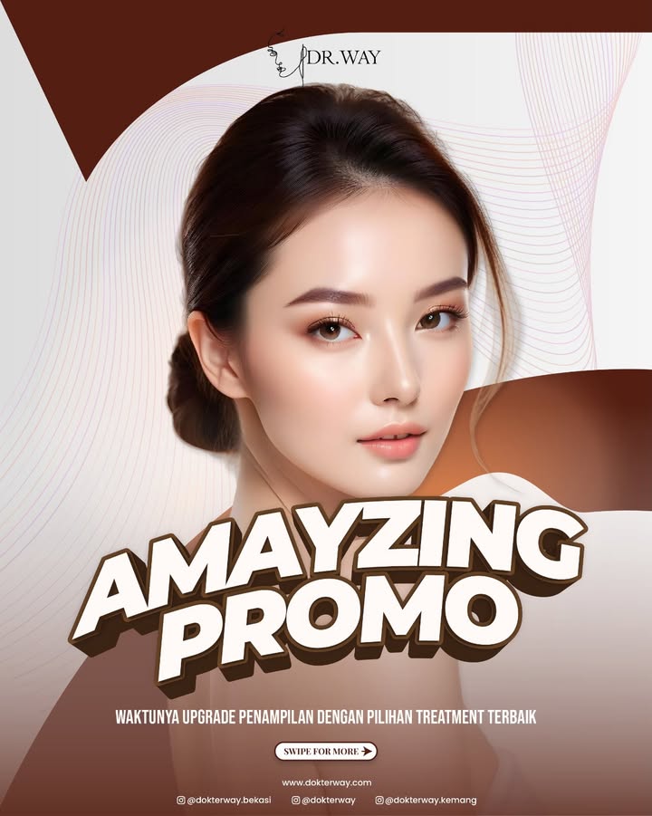 AMAYZING PROMO IS HERE Stop scroll dulu deh Siapa yang lagi pengen glow up tapi masih mikir mikir Good n...