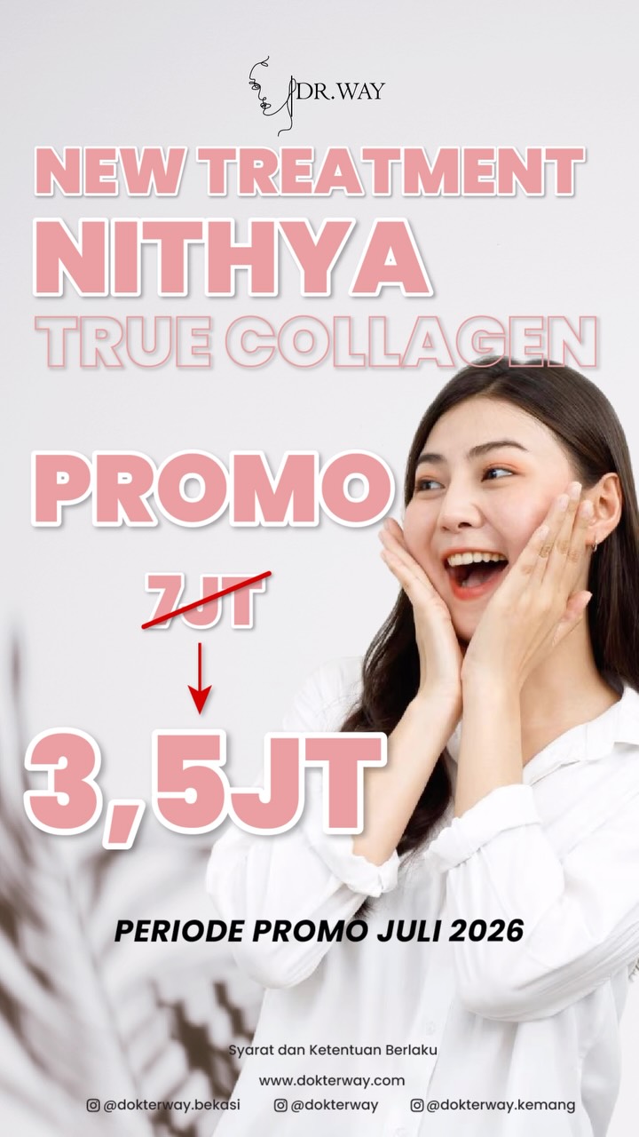  Apa itu True Collagen Kalau kamu mulai merasa kulit kehilangan kekenyalan, muncul garis halus, atau kualitas kulit mul...