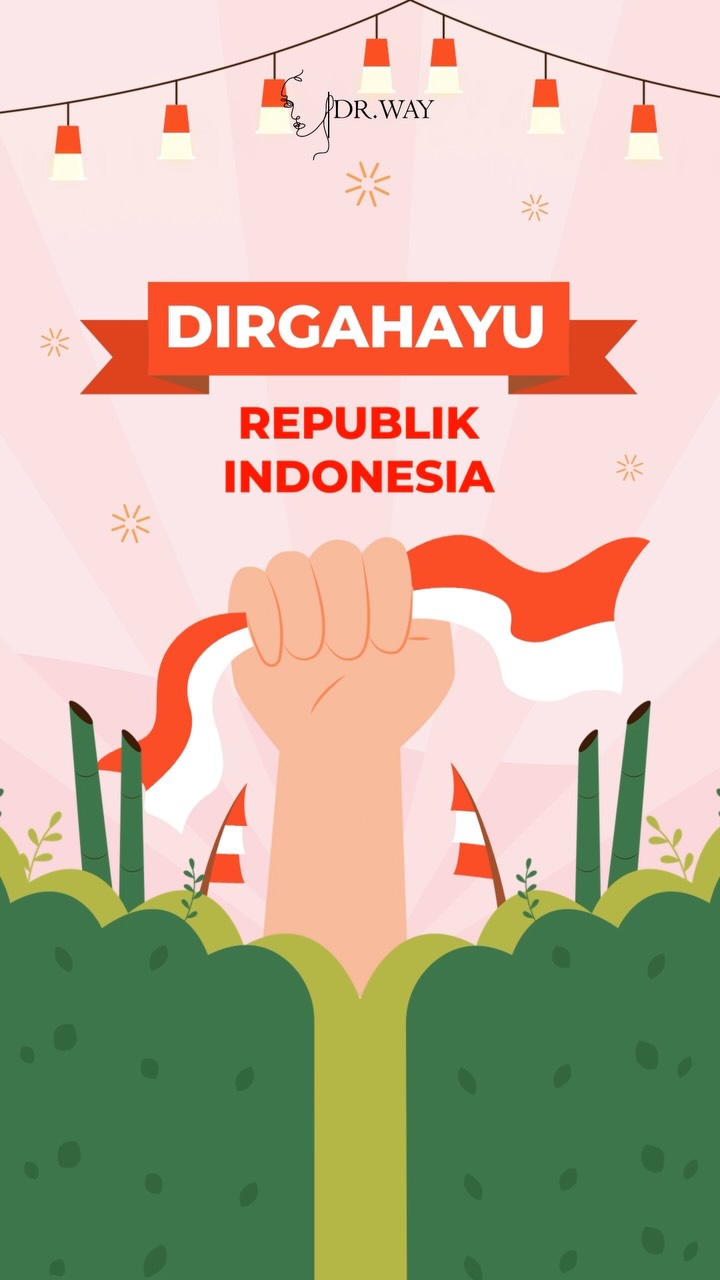  Dirgahayu Republik Indonesia ke 81 81 tahun Indonesia terus melangkah, tumbuh, dan berkarya