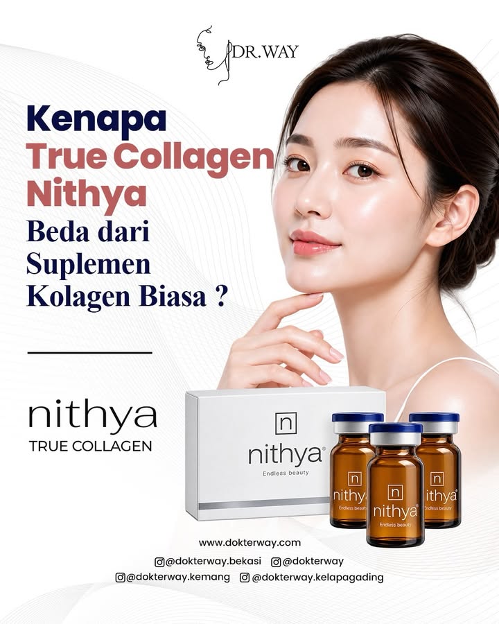 Bukan sekadar kolagen biasa