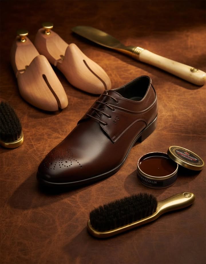 Board meetings to evening events when your shoes speak before you do