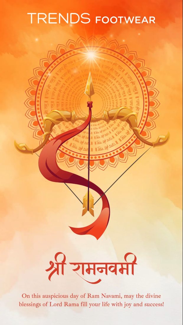 Step forward with courage and grace this Ram Navami