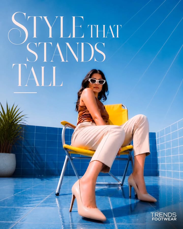 Timeline for Trends Footwear - Pragati Nagar, Rangareddy