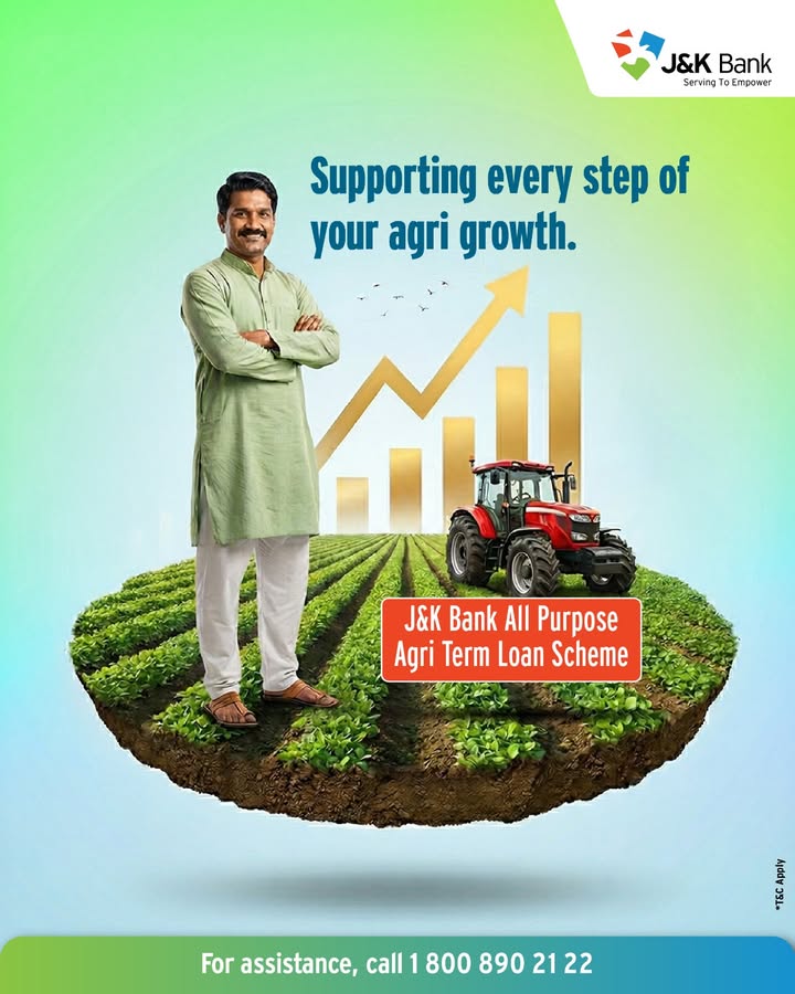 Meet evolving farm requirements with All Purpose Agri Term finance designed to offer swift working capital support through a...