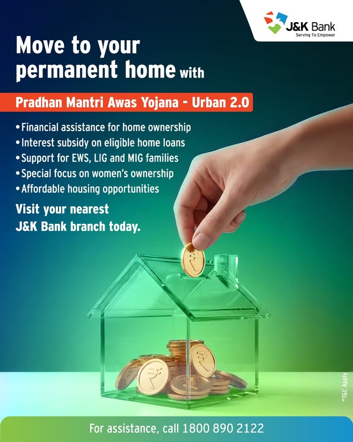A home of your own brings comfort, stability and security. Through Pradhan Mantri Awas Yojana Urban 2