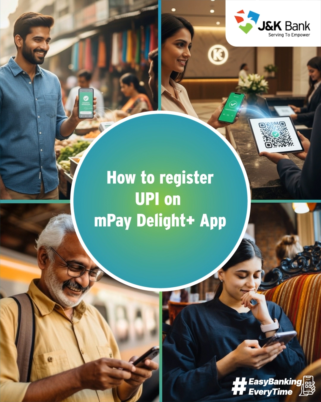 Setting up your UPI ID is now simpler than ever