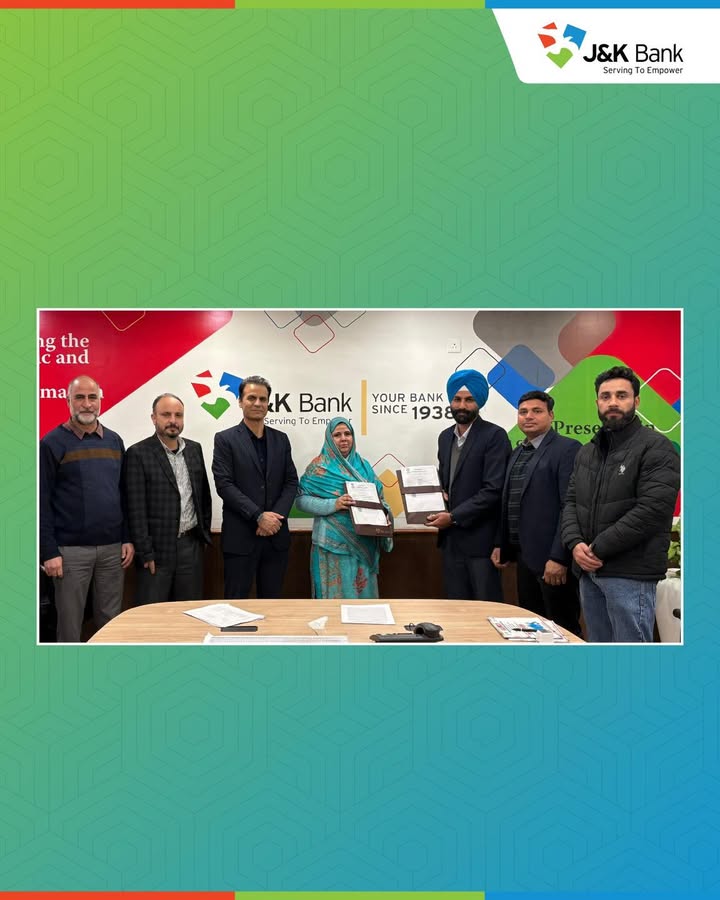 Empowering every step J K Bank launches Project Samarth for persons with disabilities Partners with ALIMCO to provide s...